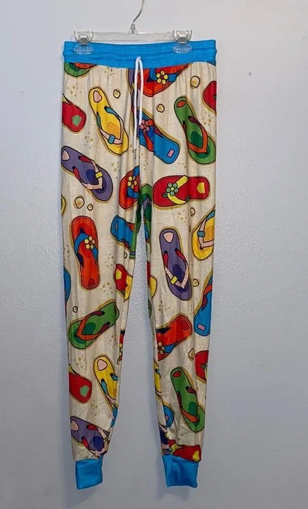 easy bears flip flop matching set NWT - Image 2