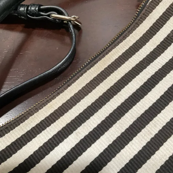 Kate‎ Spade Cobble Hill Stripe Shoulder Bag - Image 11