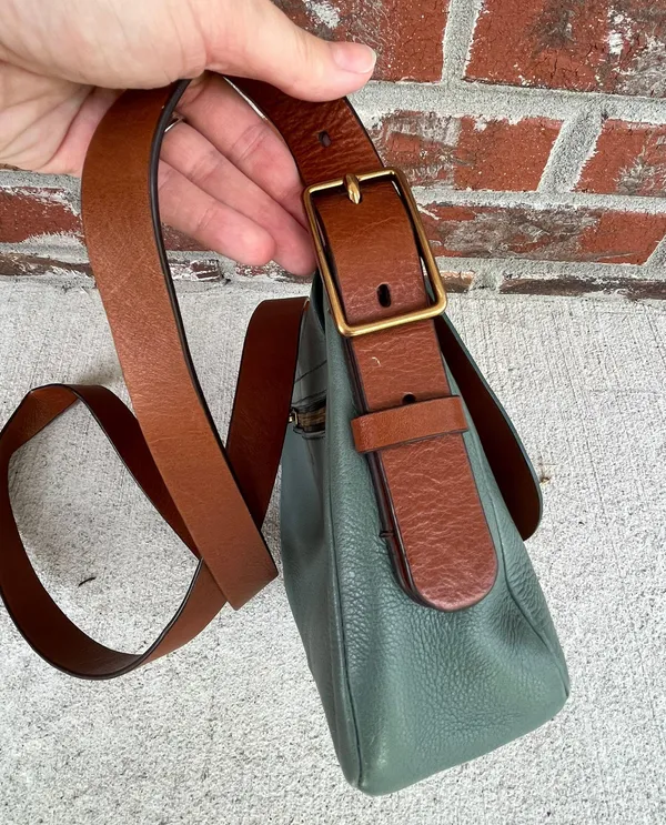 Fossil Harper Small Flap Crossbody - Image 3