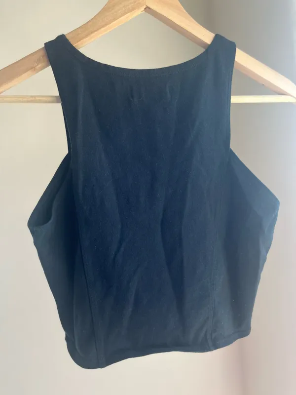 Crop Top Hollister - Image 3