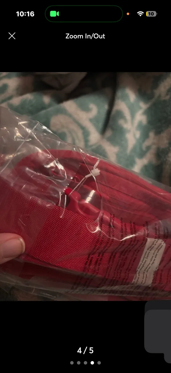 Lululemon belt bag - Image 4