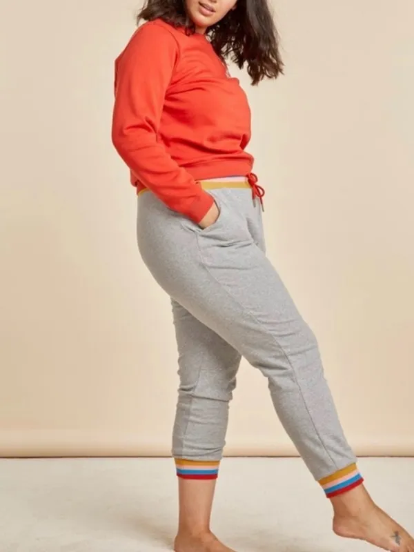 ban.do "Take It Easy" Slim Sweatpants - Image 3