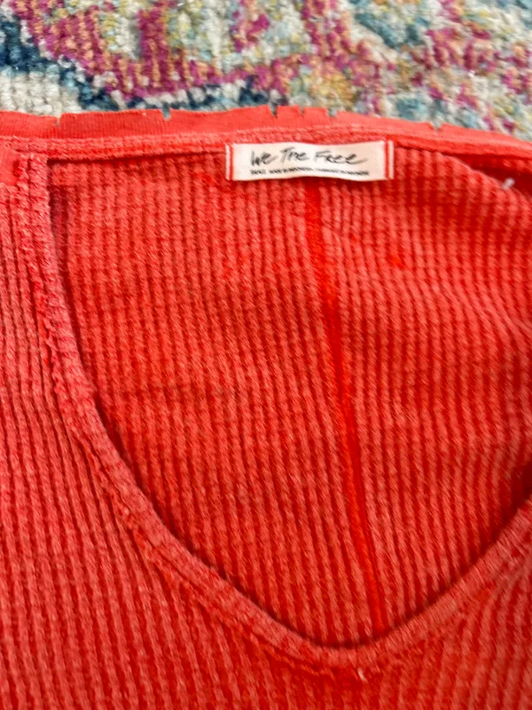 Free People Pullover - Image 3