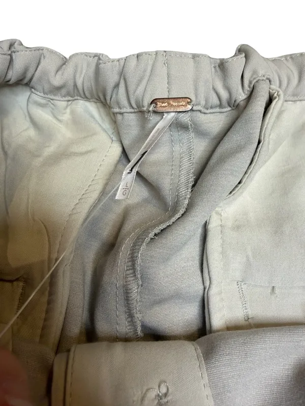 ✨NWOT Free‎ People Tyler Trouser Wide Leg Pants Size L ✨ - Image 5