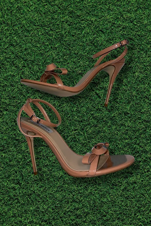 Steve Madden Bradshaw Bow Heels - Image 5