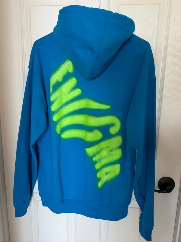 Lady Gaga pulloever hoodie official Enigma tour M - Image 2
