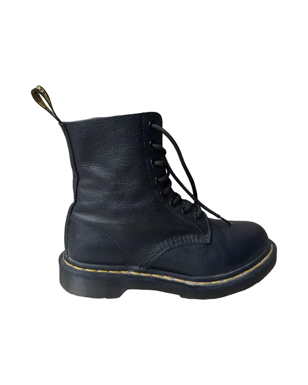 Dr. Martens Leather Boots - Image 3