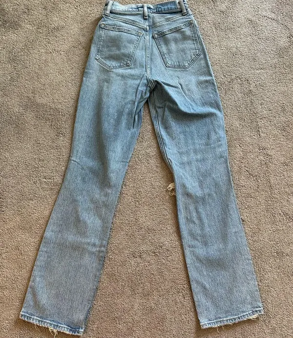 Abercrombie Denim Jeans - Image 3