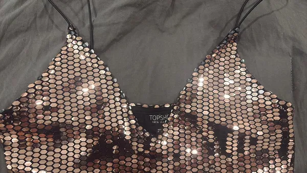 Topshop mini dress  - Image 4