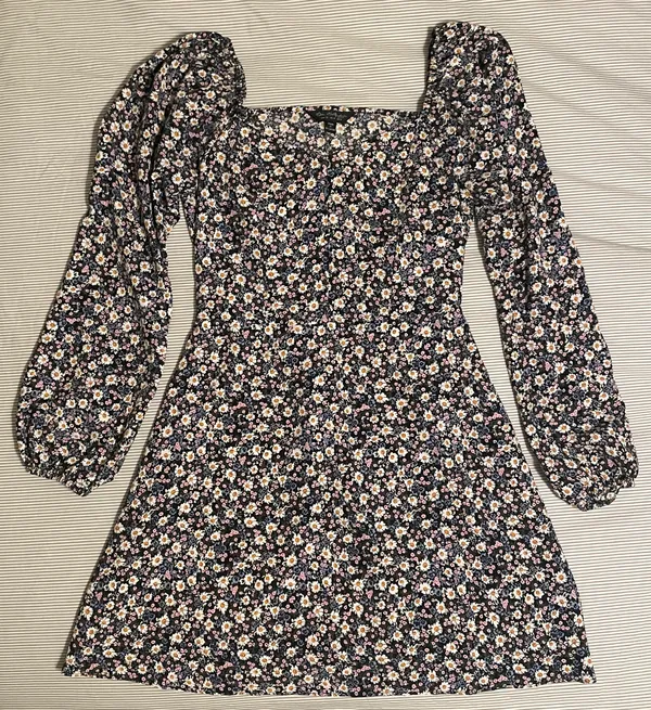 Floral Dress - Image 2