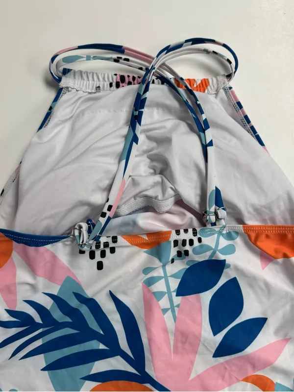 Tankini bathing suit top. Large - Image 2