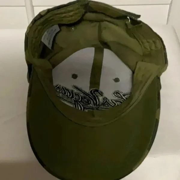 Hat Green - Image 2