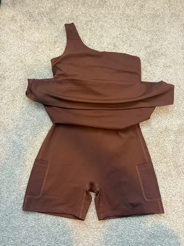 Girlfriend Collective Active Dress - Image 3
