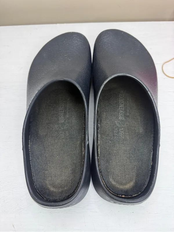 BIRKENSTOCK Super-Birki Polyurethane Clogs - Image 7