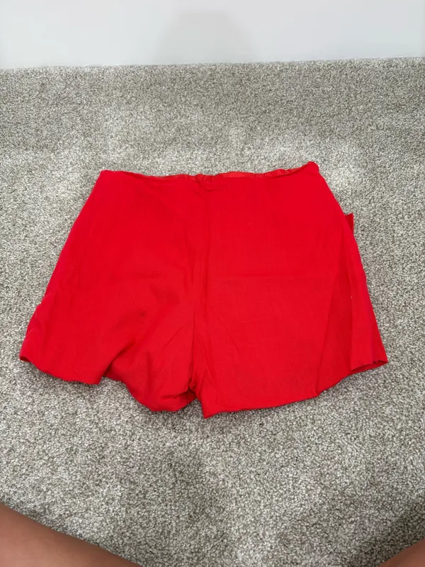 Francesca’s Linen Skort - Image 2