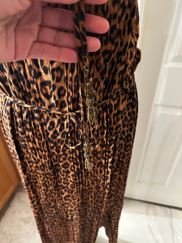 Paula Hermanny Vix Dress Maxi Medium - Image 4