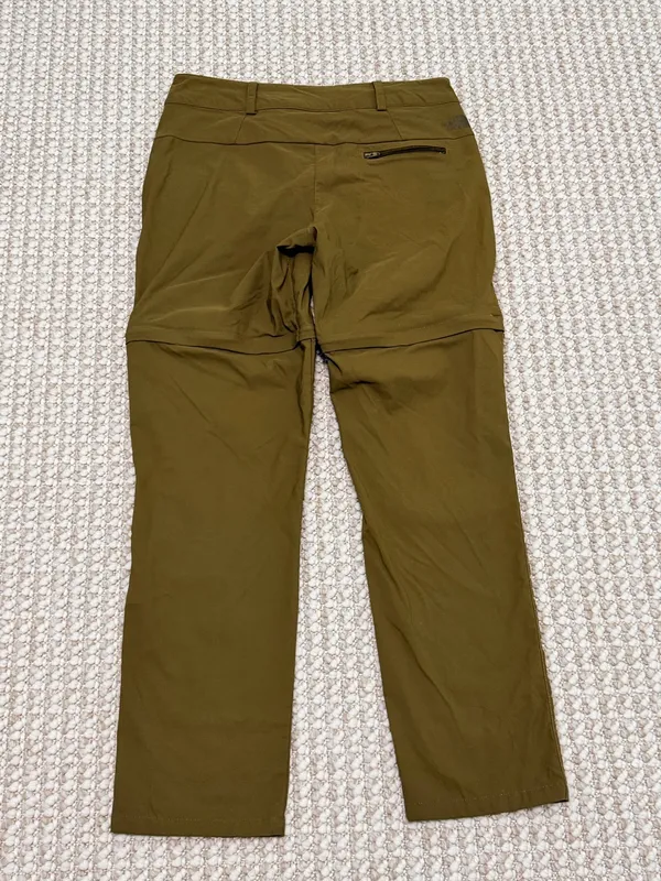 The North Face Women's Basin Convertible Pants size 4 - Image 13
