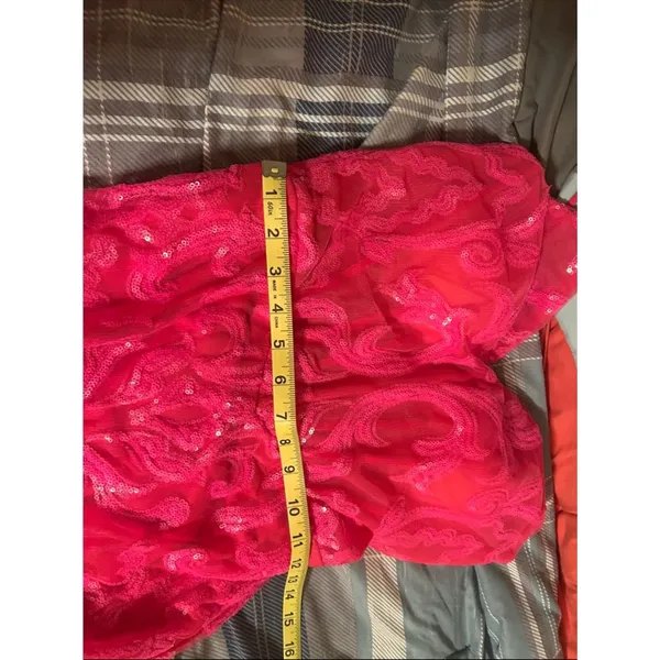 Source Unknown Unbranded Women's Pink Dress - Image 3