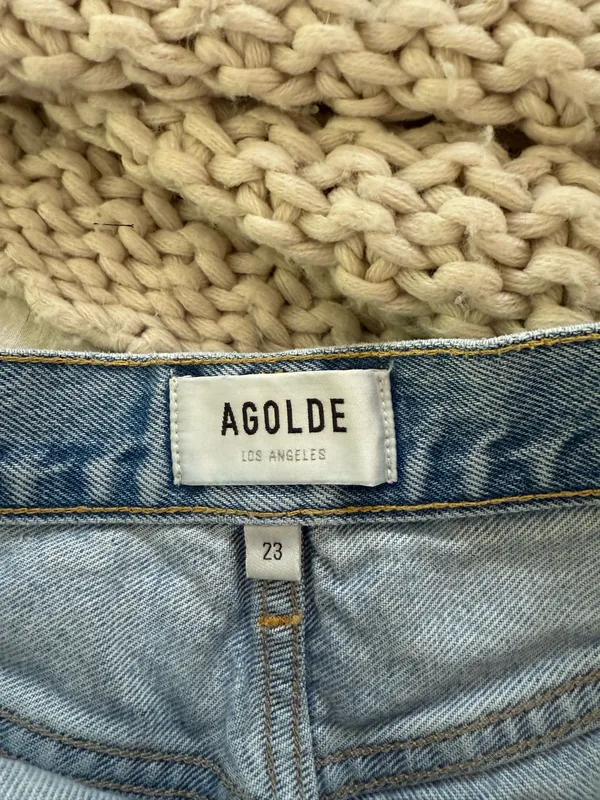 AGOLDE Shorts Parker - Image 4