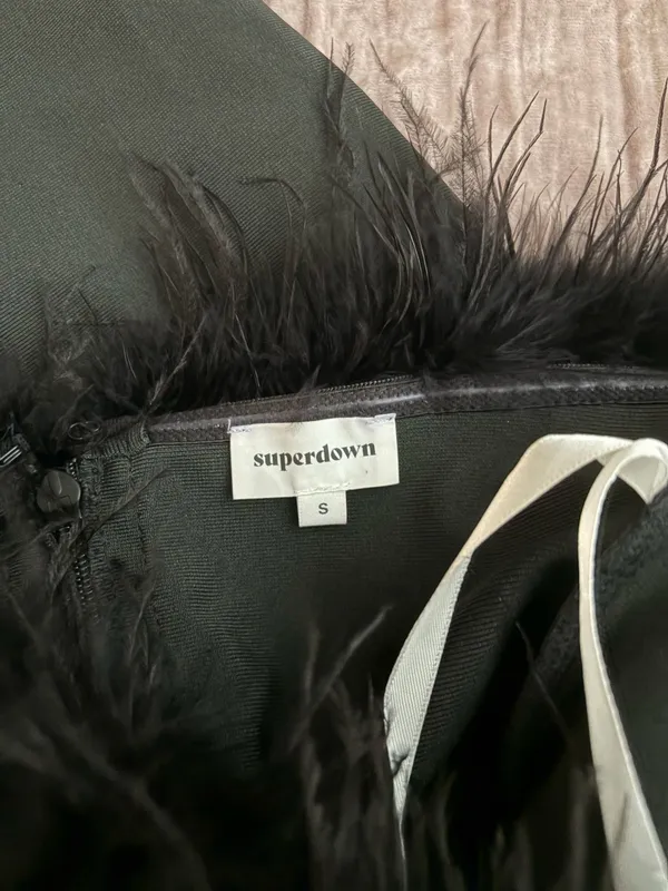 superdown Dress - Image 5