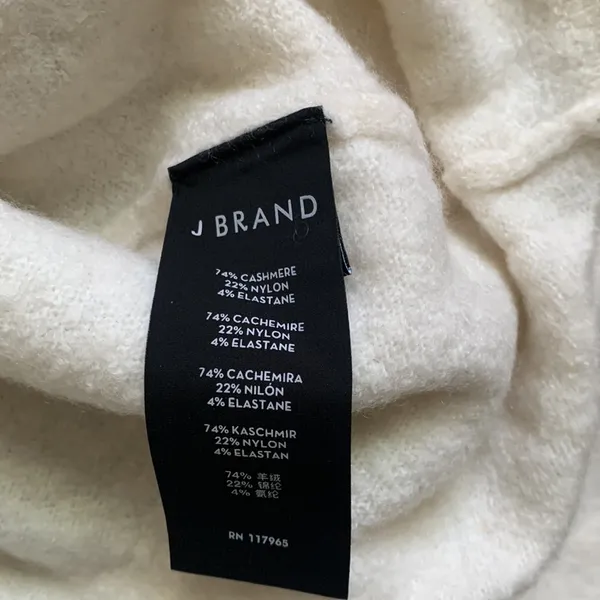 J brand cashmere sweater - Image 4