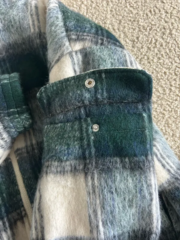 Cotton on jacket wool - Image 2