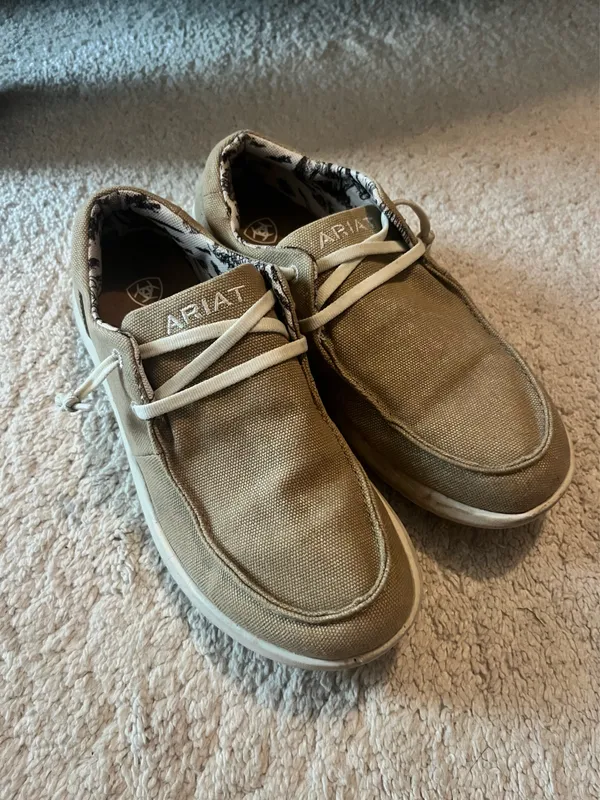 Ariat Slip-On Shoes - Image 2