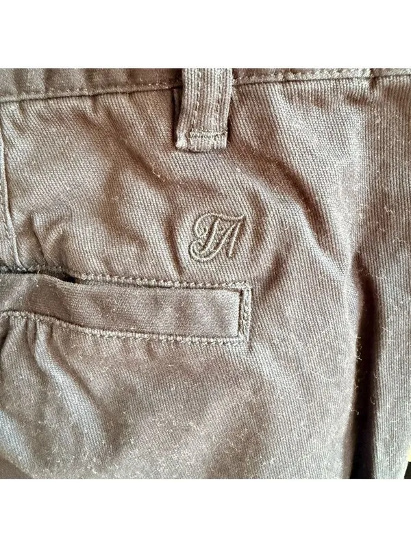 Free Assembly Navy Cargo Pants Large Blue - Image 8