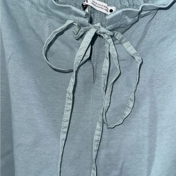 Zara Light Blue Camisole - Image 4