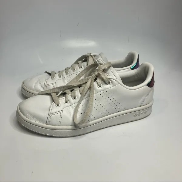 Adidas‎ Cloudfoam sneakers size 10 - Image 3