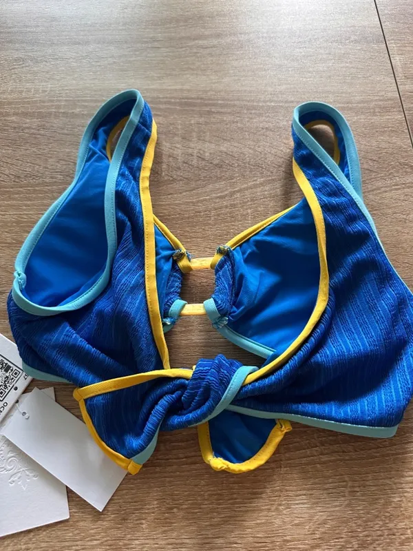 BECCA Tatum Multi Way Bralette Bikini - Image 5