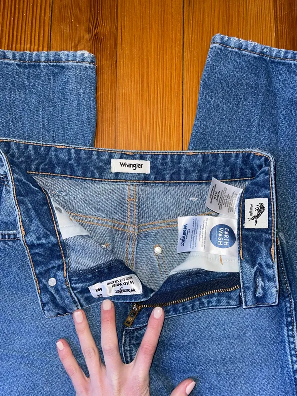 Wrangler Women’s  Jeans - Image 4