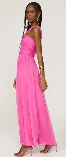 Adam Lippes Knot Front Gown - Image 2