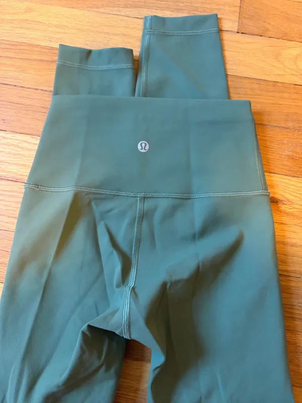 Lululemon Wunder Train High-Rise 25" - Image 2