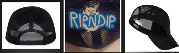 Ripndip SnapBack - Image 4