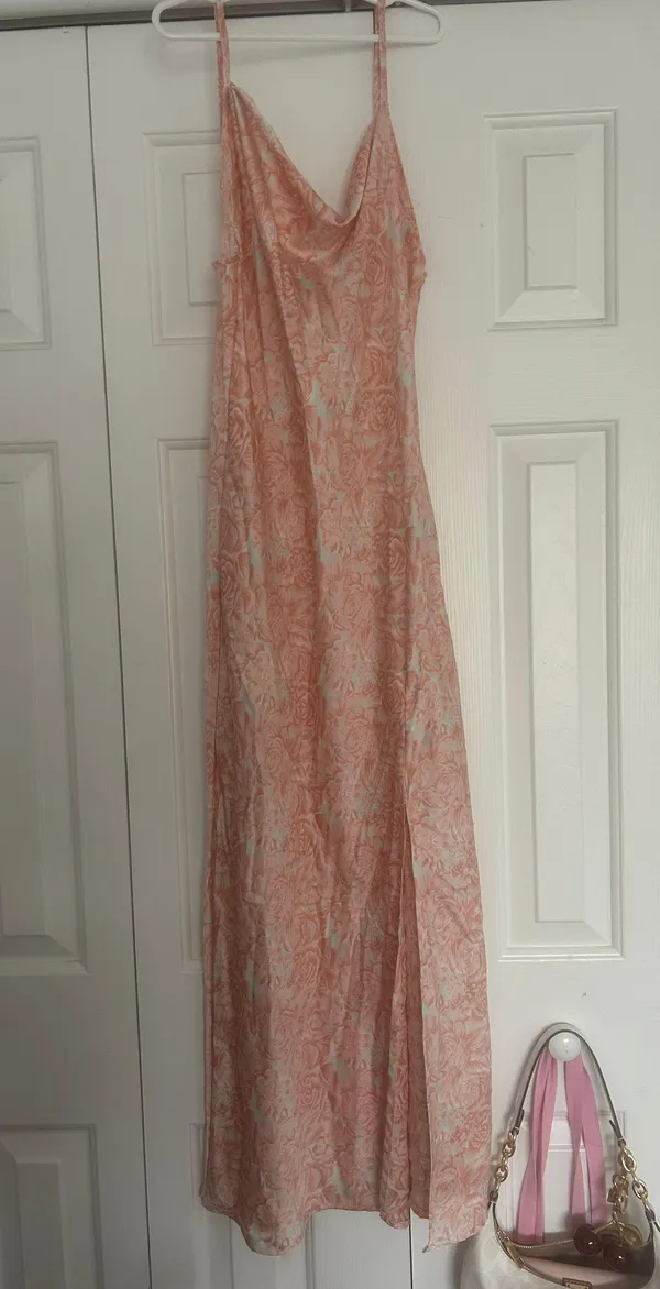 Floral Dress Multi - Image 2