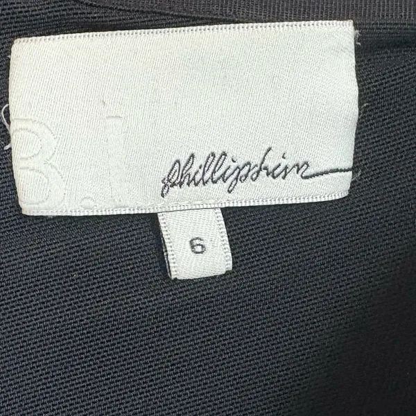 3.1 Phillip Lim Dark‎ Grey Knit Skirt Size 6 EUC - Image 3