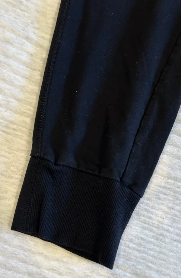 Zella Black Joggers - Image 5
