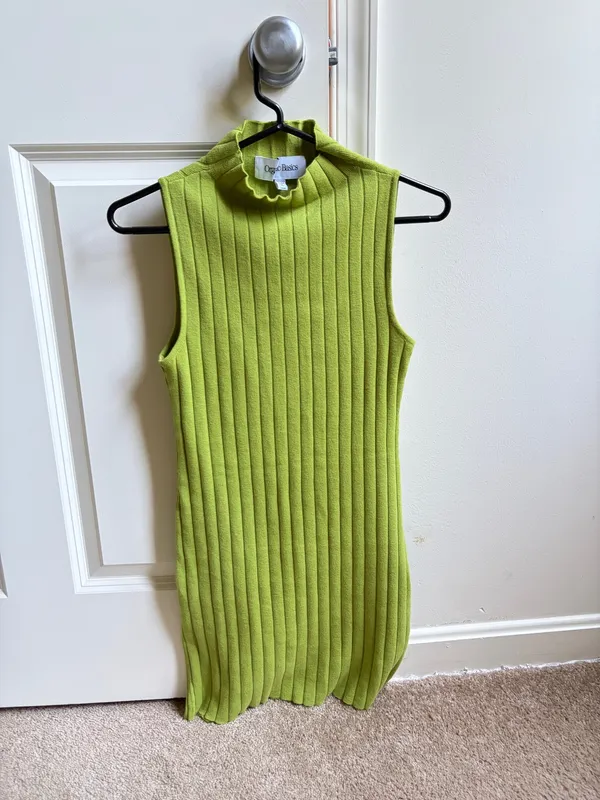 Organic Basics Mockneck Dress - Image 4