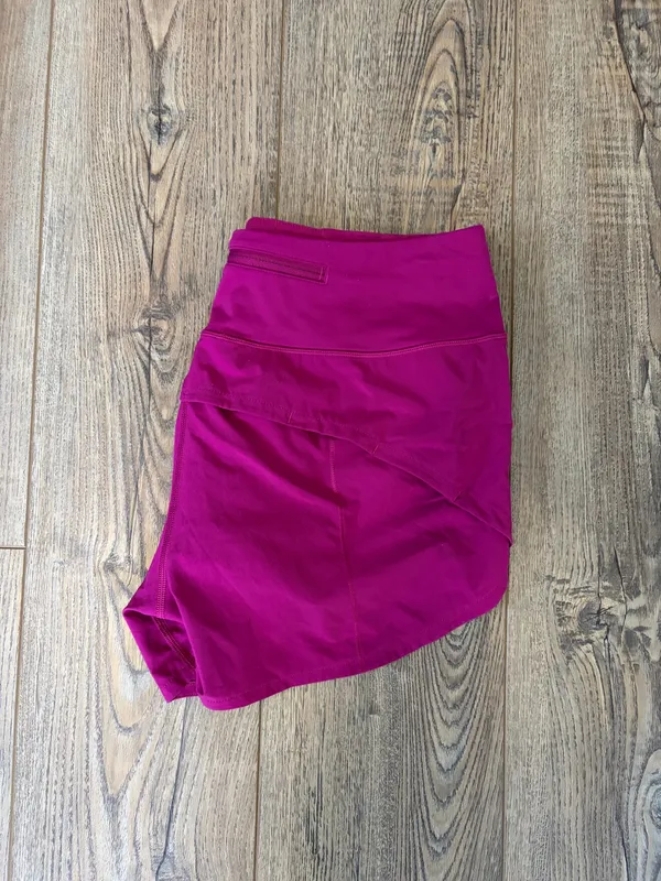 Lululemon Speed Up Shorts 4" - Image 3