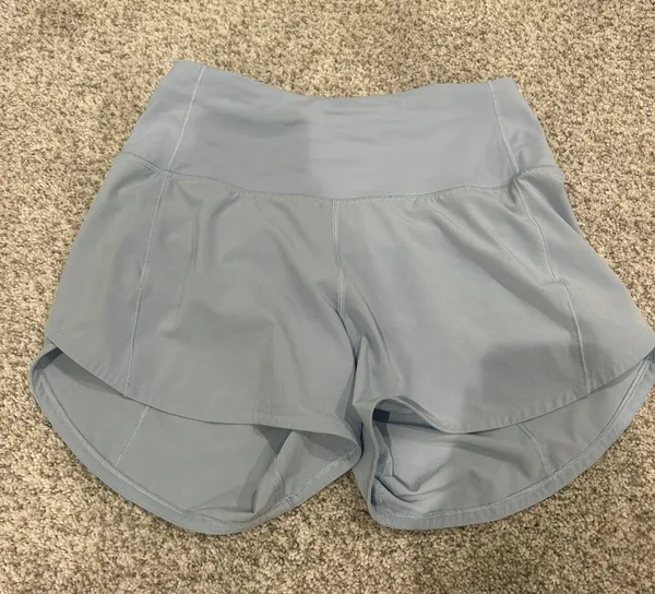 Lululemon Speed Up Shorts 4” - Image 2