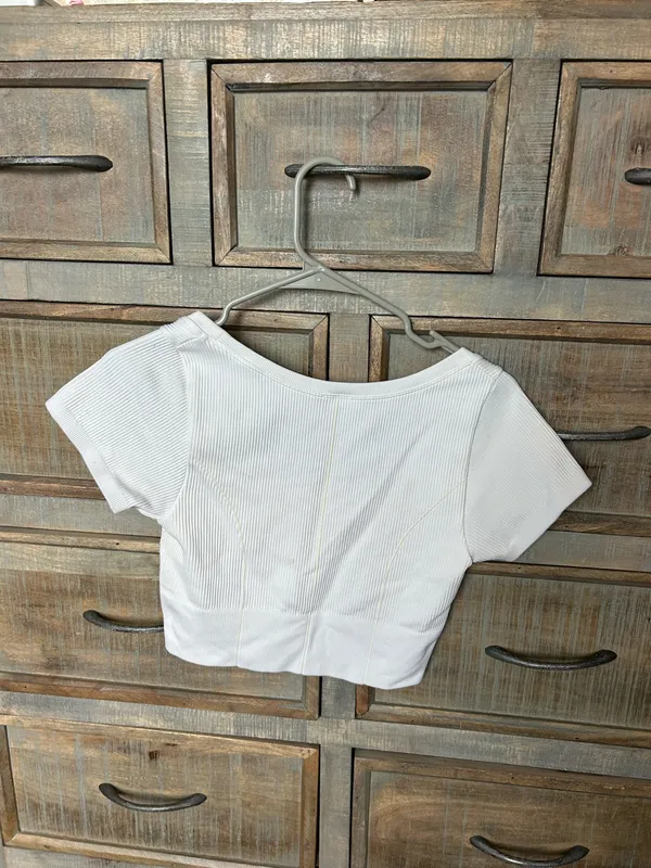 Aerie Cropped Offline By Top - Image 4