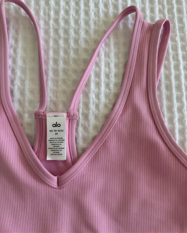 Alo Yoga Bra Airlift - Image 3