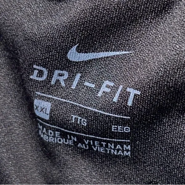 Nike Dri-Fit Shorts - Image 2
