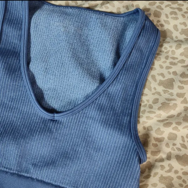 OFFLINE by Aerie Recharge Sports Bra - Image 3