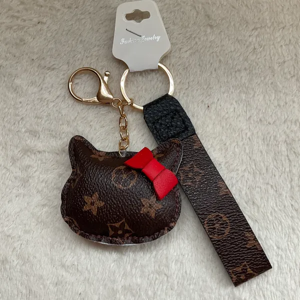 Fashion Jewelry Hello Kitty key fob - Image 3