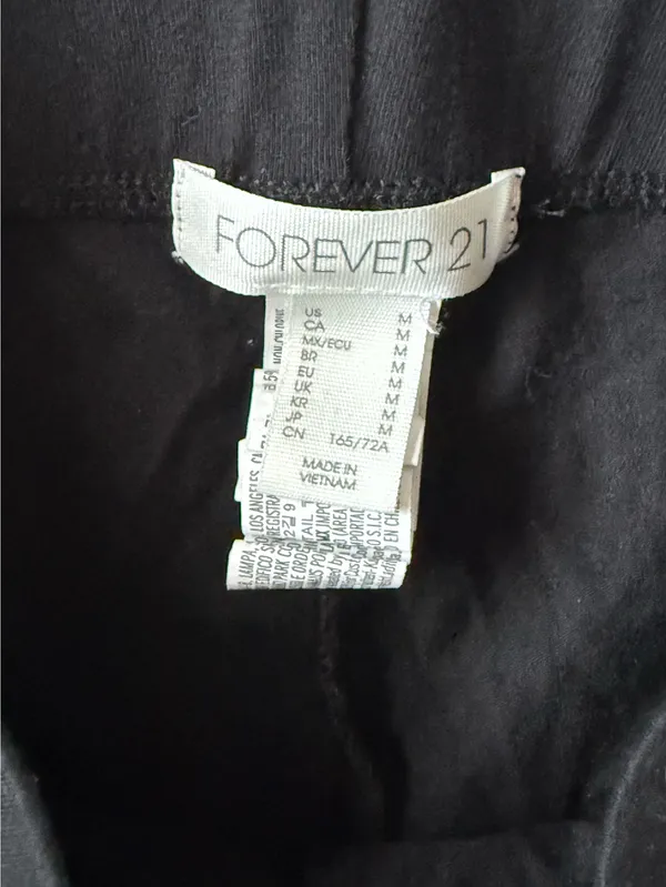 Forever 21 Biker Shorts - Image 2