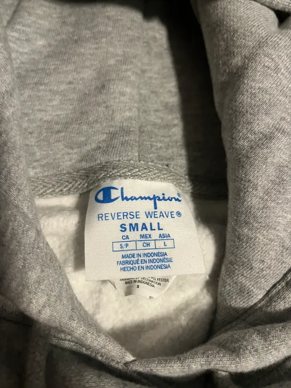 Champion Hoodie - Image 3