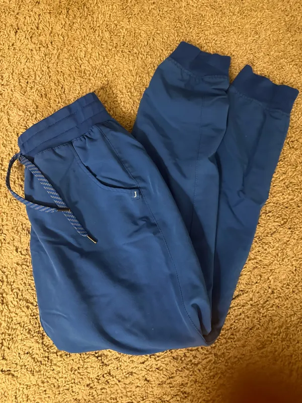 Jaanuu Jogger Scrub Pants - Image 3