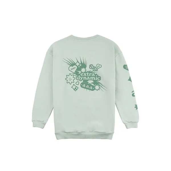 Extra Dynamic Ur Mom Ashley Sweatshirt Merch Ashley Alexander urmomashley's‎ - Image 2